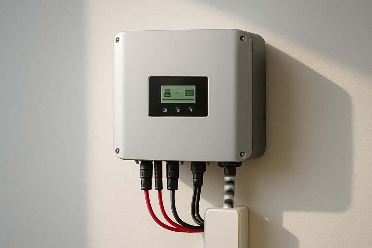 3kW Hybrid Solar Inverter, Hybrid · 2-yr warranty, 3kW · 24V · MPPT